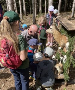 Waldtag im Kirchahölzle