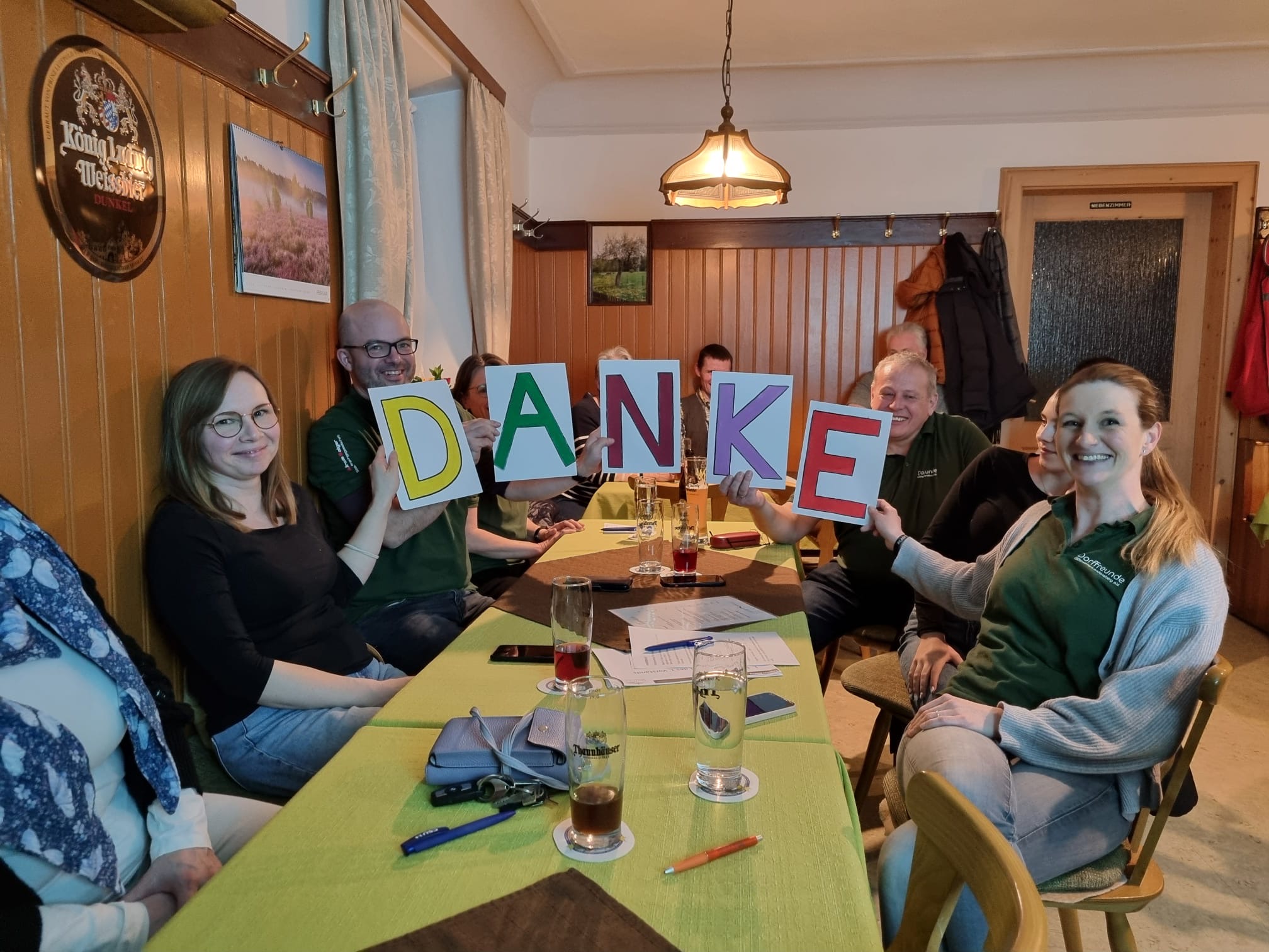 5 Jahre Dorffreunde